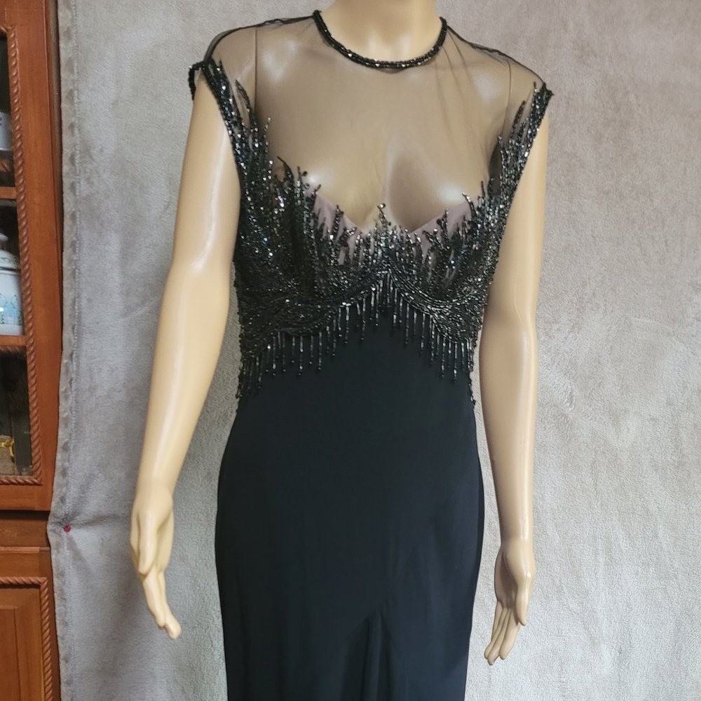Bob Mackie gown